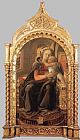 Madonna with Child (Tarquinia Madonna) by Fra Filippo Lippi
